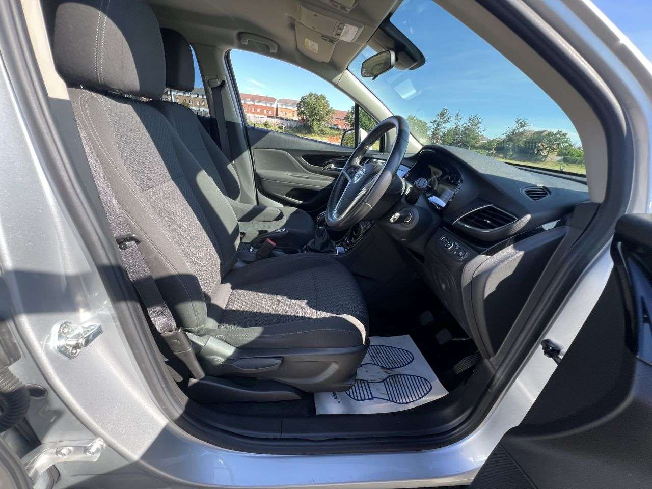 2019 VAUXHALL MOKKA X 2019 VAUXHALL MOKKA X