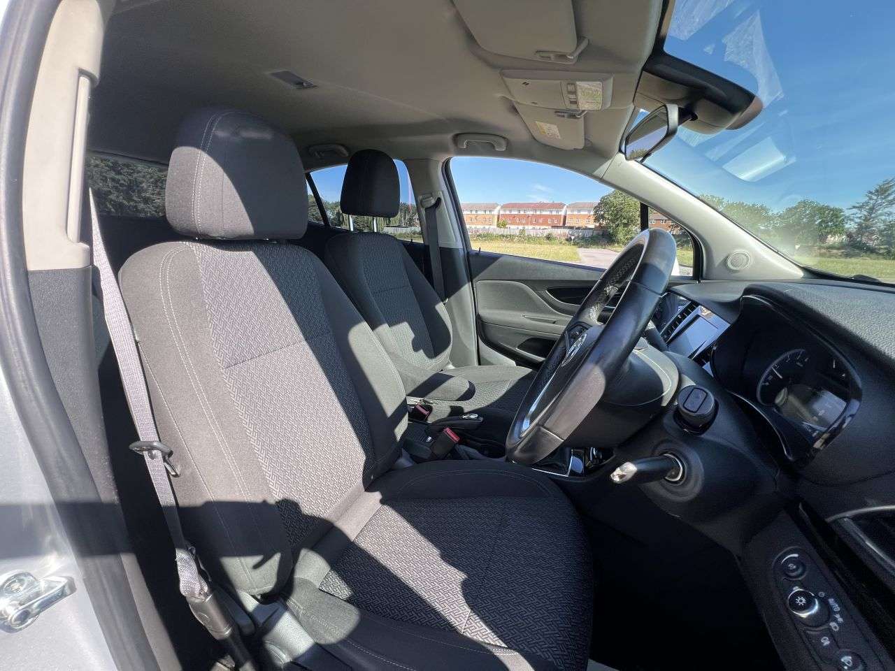 2019 VAUXHALL MOKKA X 2019 VAUXHALL MOKKA X