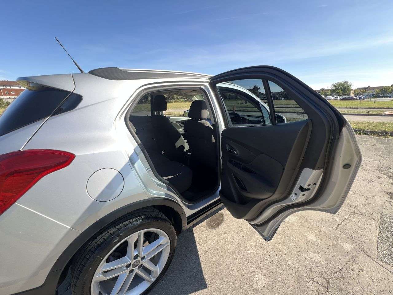 2019 VAUXHALL MOKKA X 2019 VAUXHALL MOKKA X