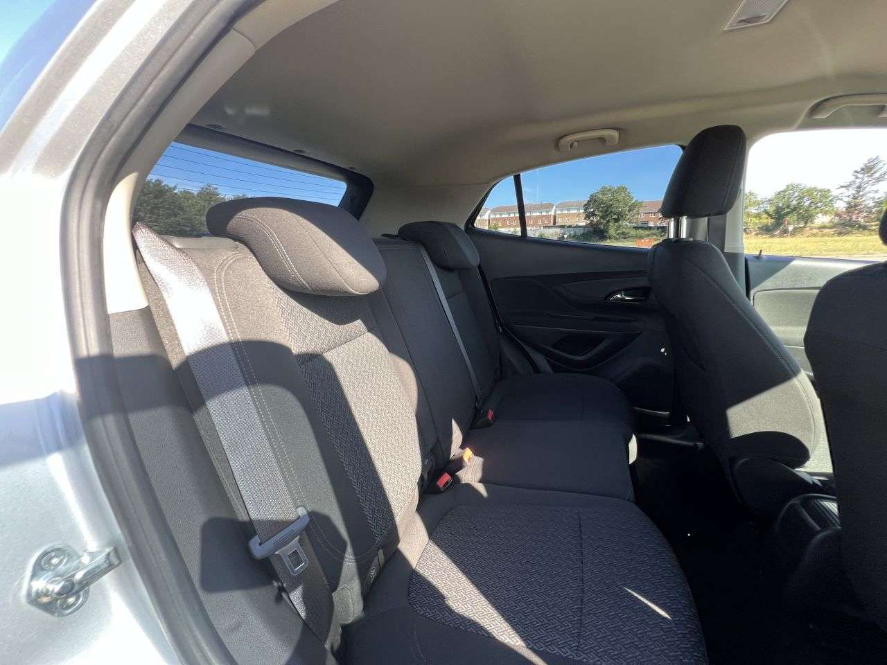 2019 VAUXHALL MOKKA X 2019 VAUXHALL MOKKA X