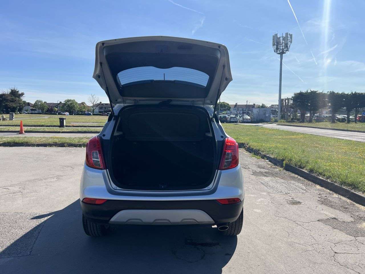 2019 VAUXHALL MOKKA X 2019 VAUXHALL MOKKA X