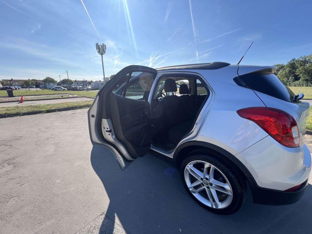 2019 VAUXHALL MOKKA X 2019 VAUXHALL MOKKA X