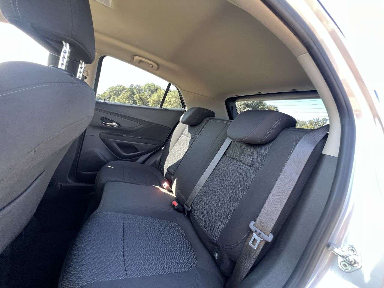 2019 VAUXHALL MOKKA X 2019 VAUXHALL MOKKA X