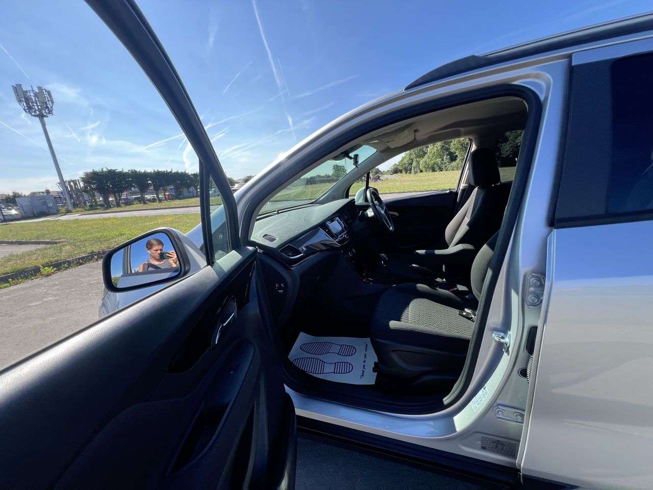 2019 VAUXHALL MOKKA X 2019 VAUXHALL MOKKA X