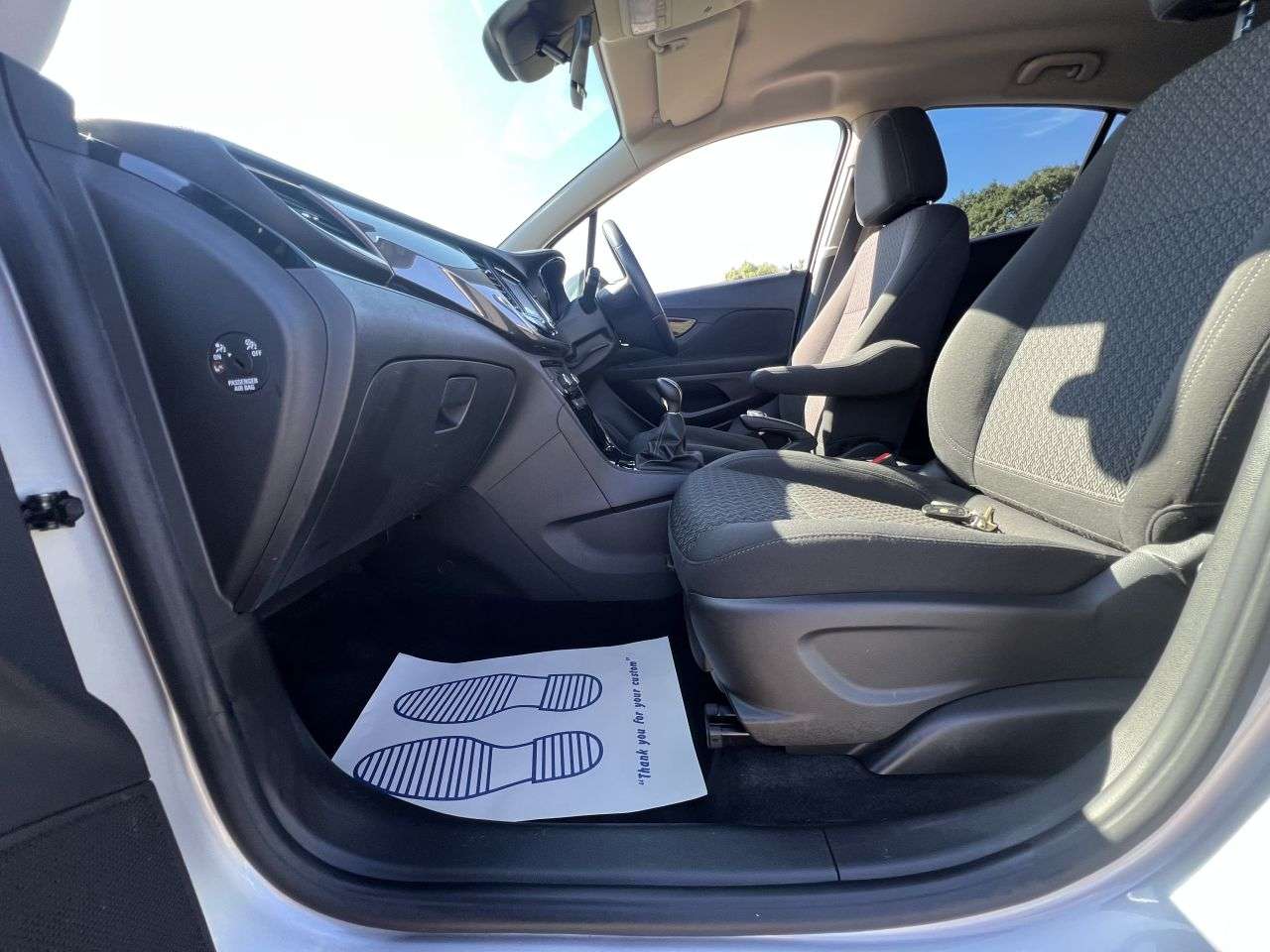 2019 VAUXHALL MOKKA X 2019 VAUXHALL MOKKA X