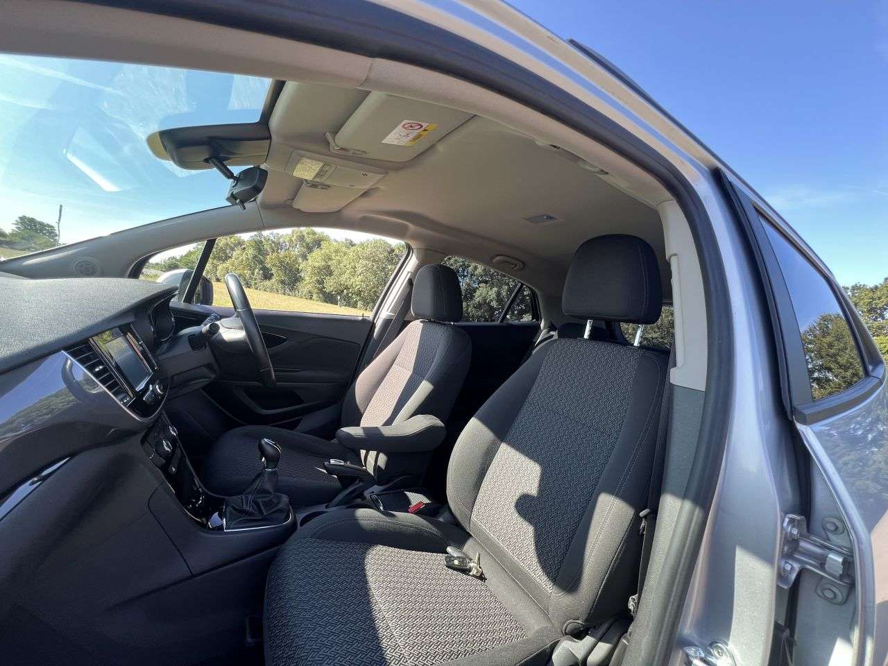 2019 VAUXHALL MOKKA X 2019 VAUXHALL MOKKA X
