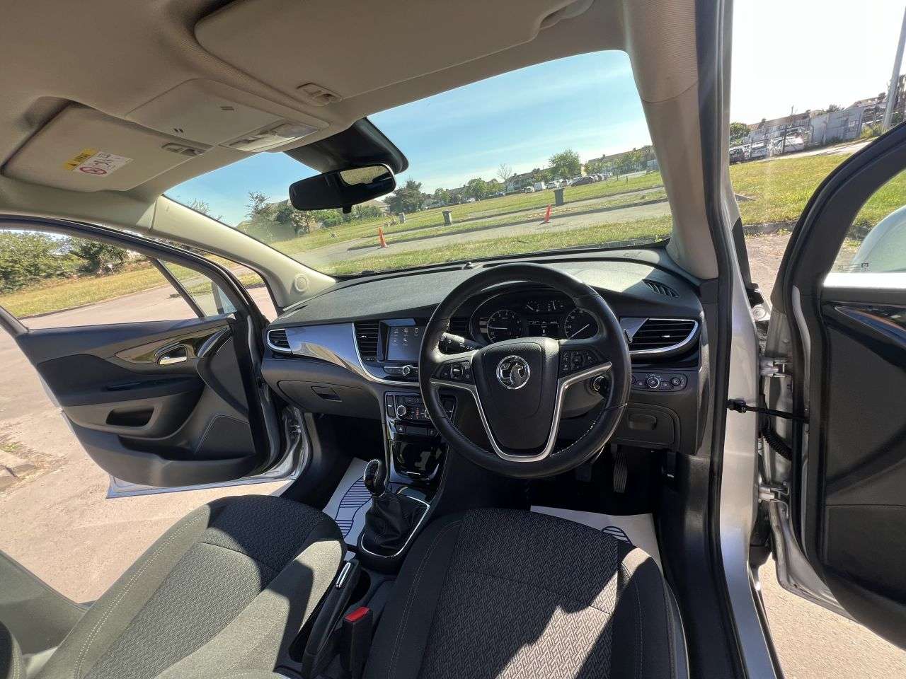 2019 VAUXHALL MOKKA X 2019 VAUXHALL MOKKA X