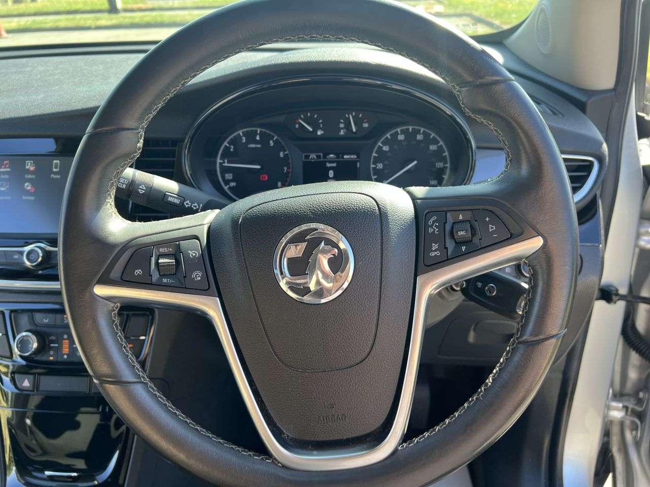 2019 VAUXHALL MOKKA X 2019 VAUXHALL MOKKA X