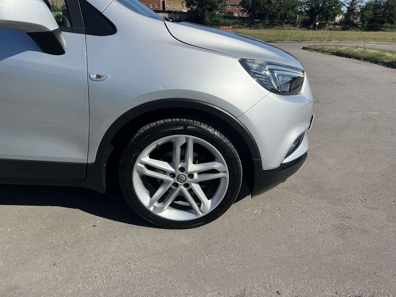 2019 VAUXHALL MOKKA X 2019 VAUXHALL MOKKA X