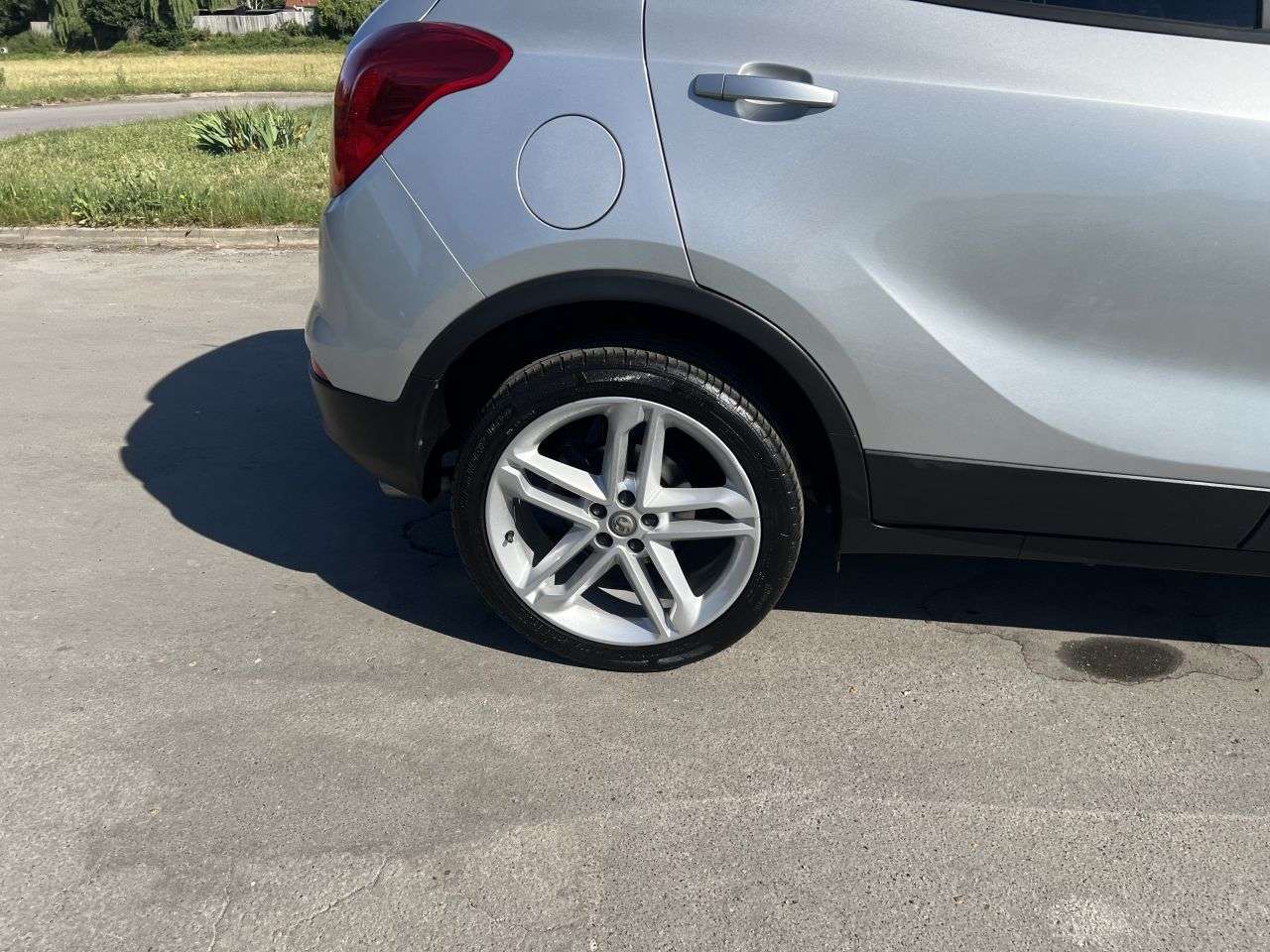 2019 VAUXHALL MOKKA X 2019 VAUXHALL MOKKA X