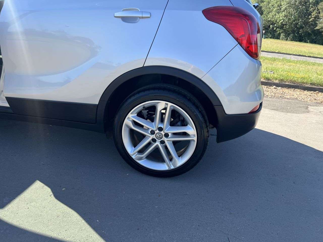 2019 VAUXHALL MOKKA X 2019 VAUXHALL MOKKA X
