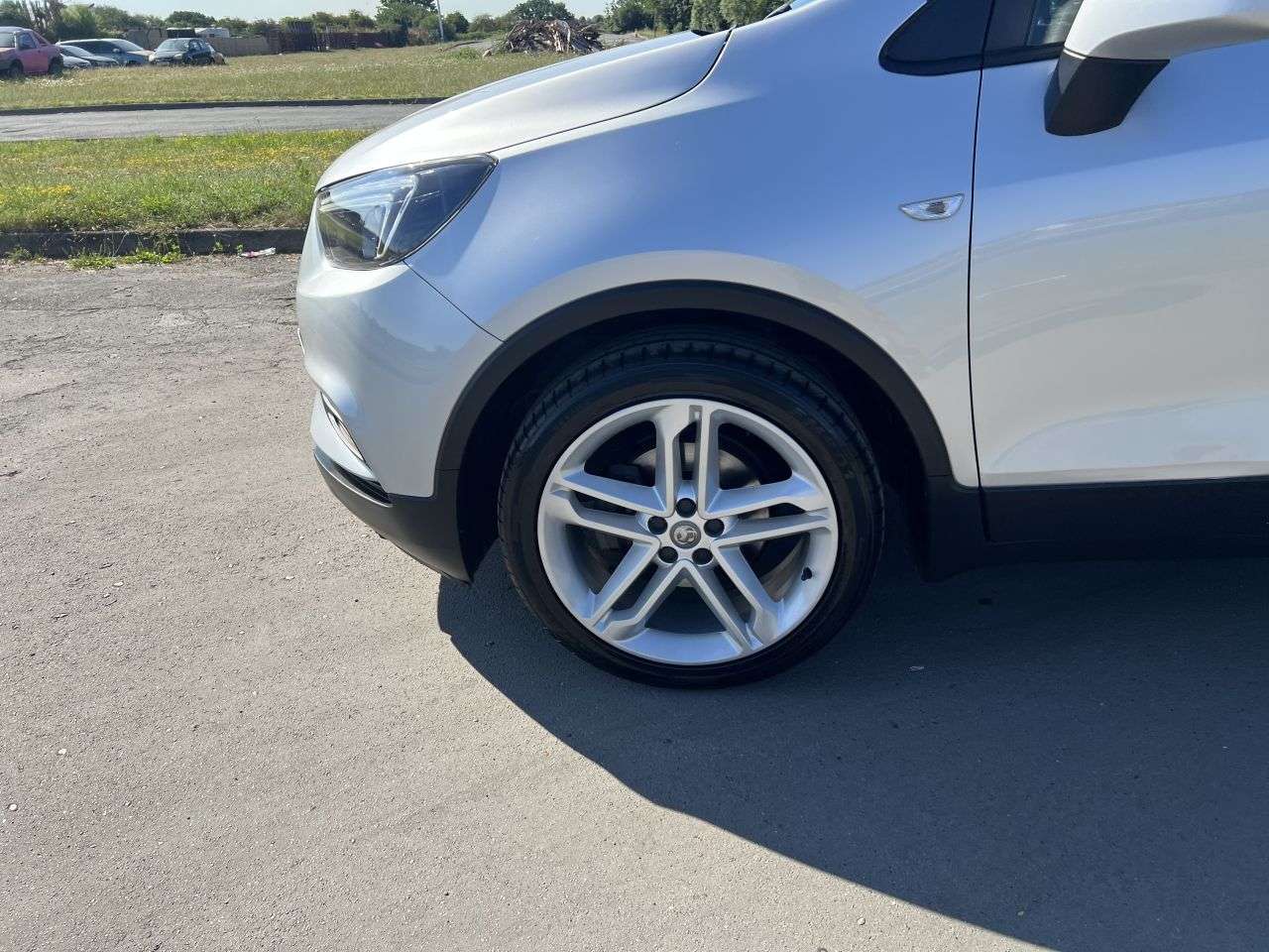 2019 VAUXHALL MOKKA X 2019 VAUXHALL MOKKA X