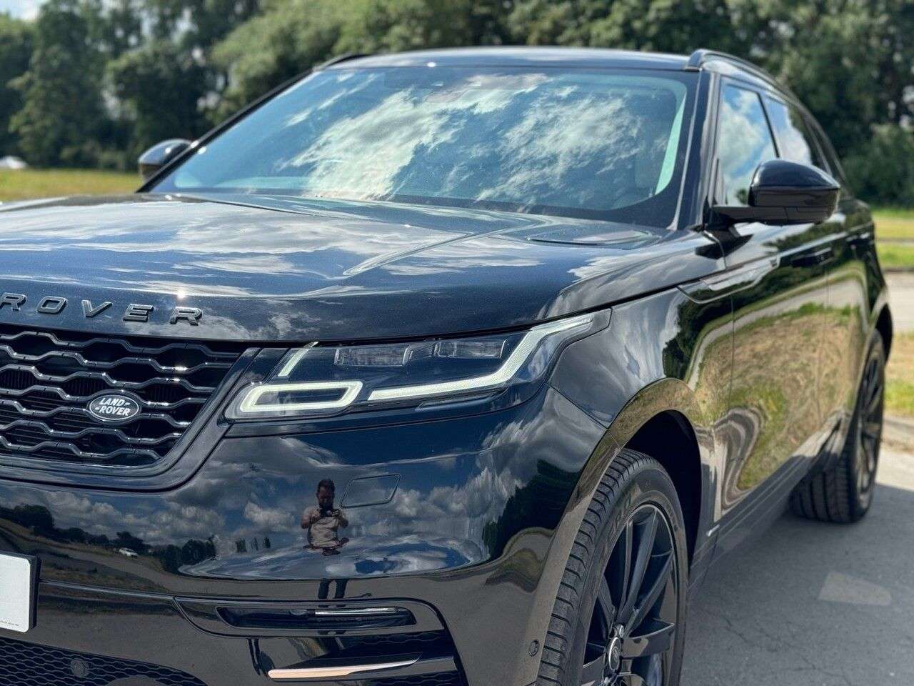 2018 LAND ROVER RANGE ROVER VELAR 2018 LAND ROVER RANGE ROVER VELAR