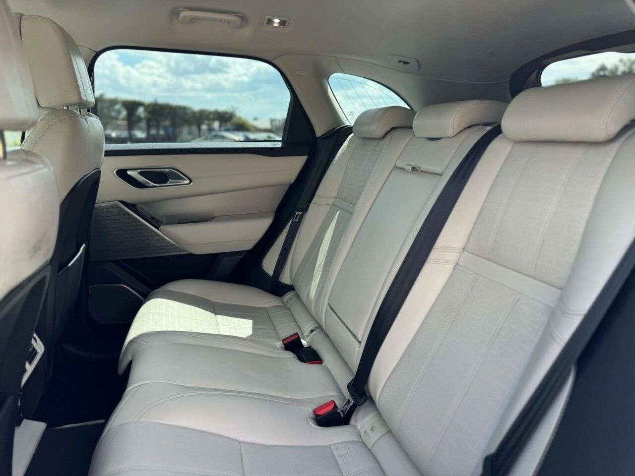 2018 LAND ROVER RANGE ROVER VELAR 2018 LAND ROVER RANGE ROVER VELAR