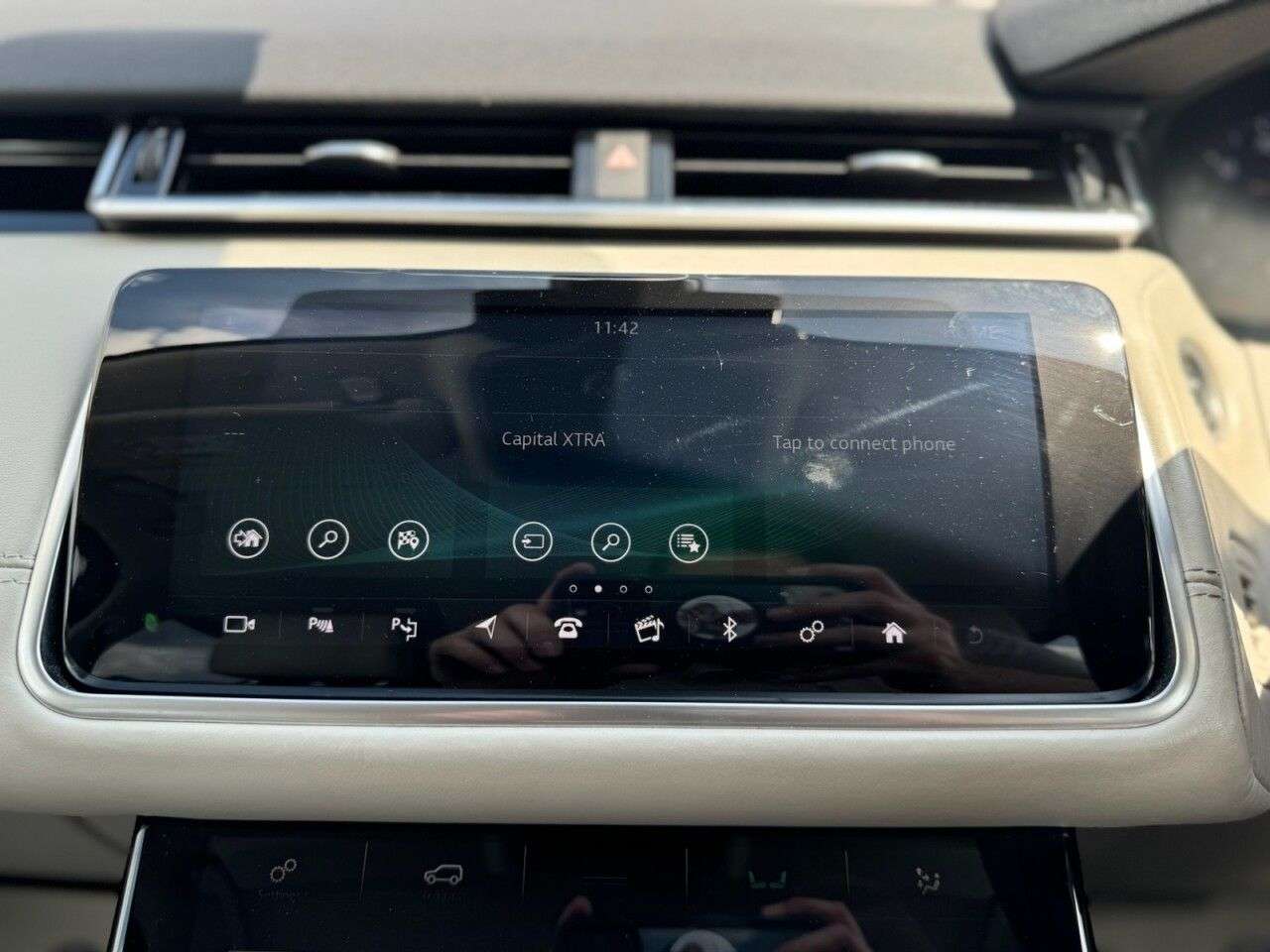 2018 LAND ROVER RANGE ROVER VELAR 2018 LAND ROVER RANGE ROVER VELAR