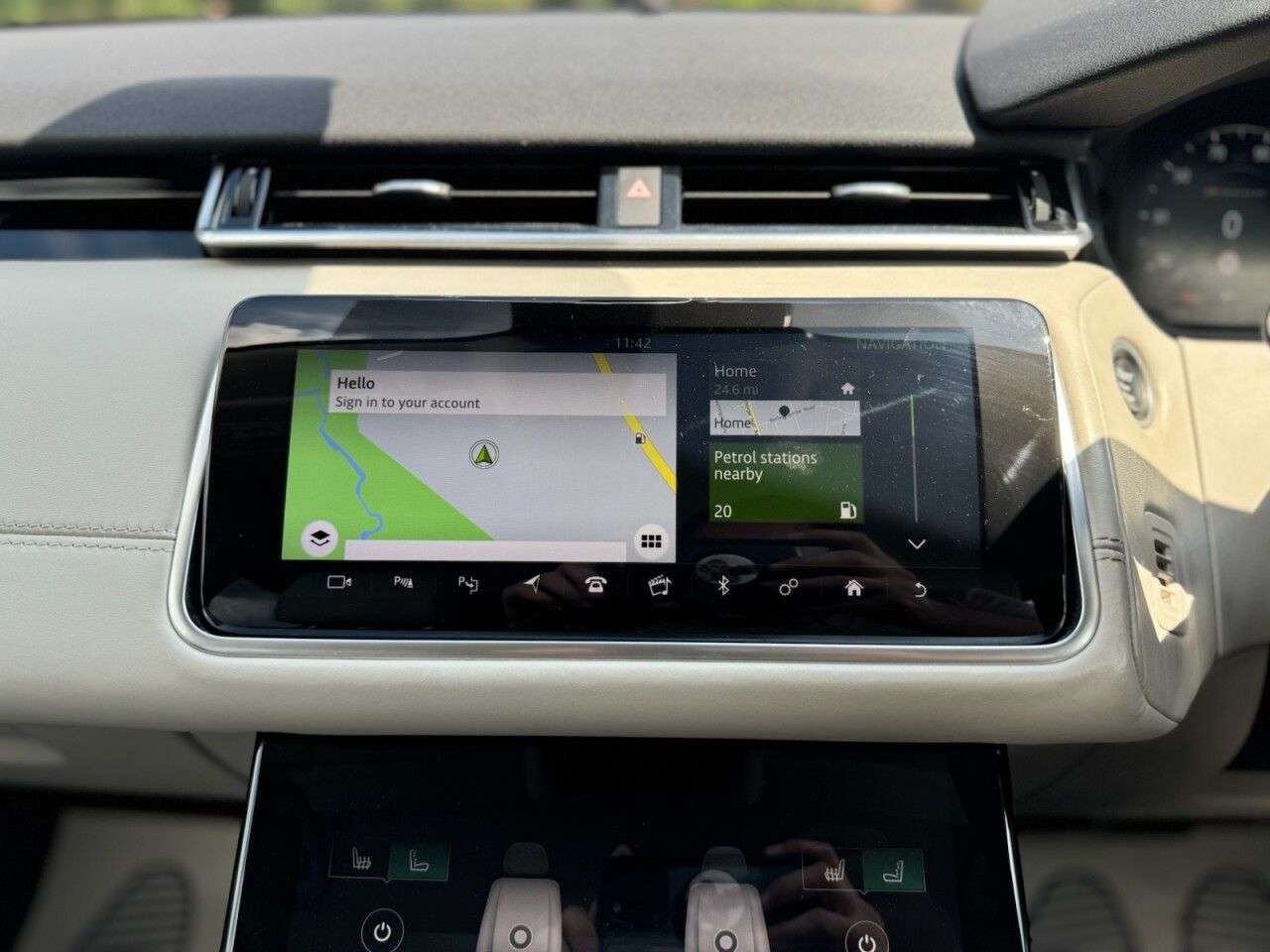 2018 LAND ROVER RANGE ROVER VELAR 2018 LAND ROVER RANGE ROVER VELAR