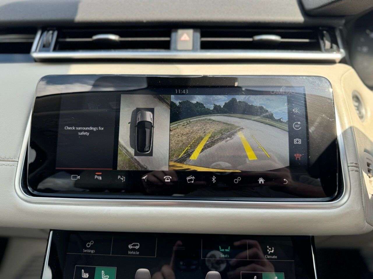 2018 LAND ROVER RANGE ROVER VELAR 2018 LAND ROVER RANGE ROVER VELAR