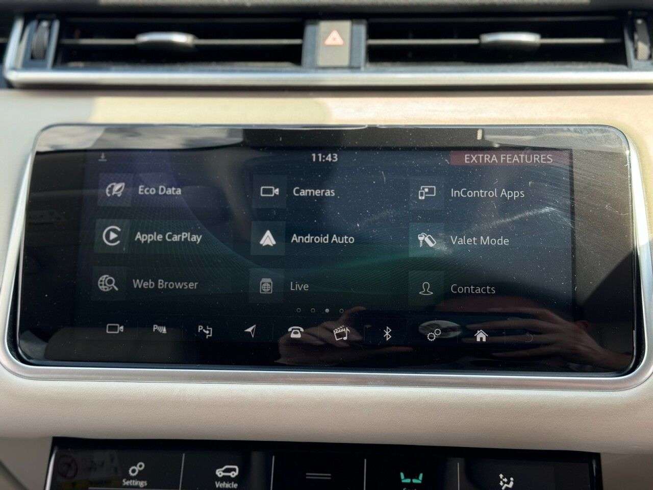 2018 LAND ROVER RANGE ROVER VELAR 2018 LAND ROVER RANGE ROVER VELAR