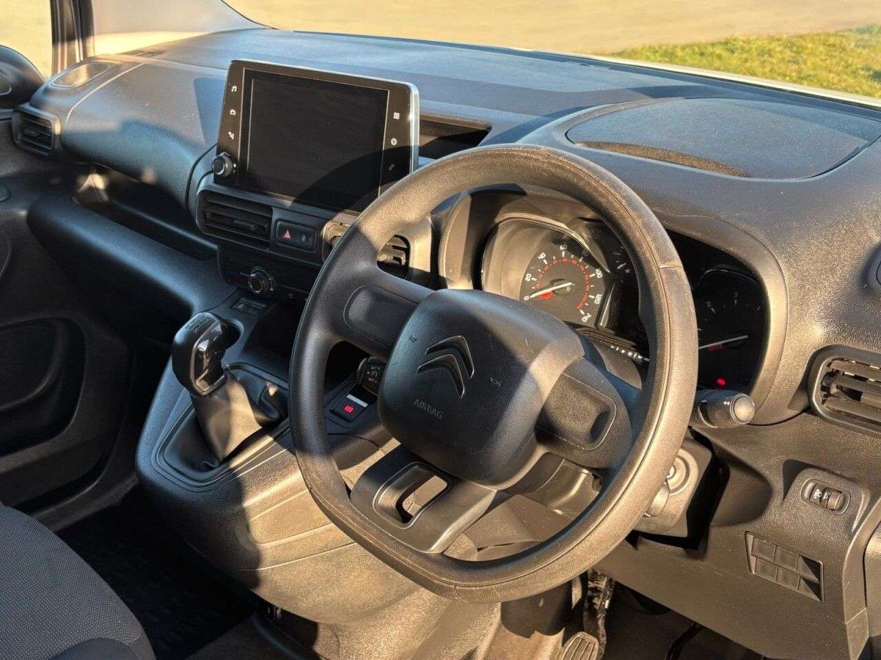 2019 CITROEN BERLINGO 2019 CITROEN BERLINGO