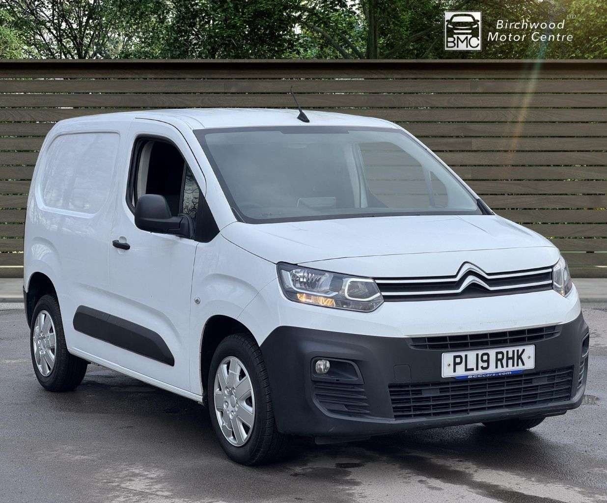 A 2019 CITROEN BERLINGO 1.5 BlueHDi 1000 Enterprise M Panel Van 5dr Diesel Manual SWB Euro 6 (100 p A 2019 CITROEN BERLINGO 1.5 BlueHDi 1000 Enterprise M Panel Van 5dr Diesel Manual SWB Euro 6 (100 p