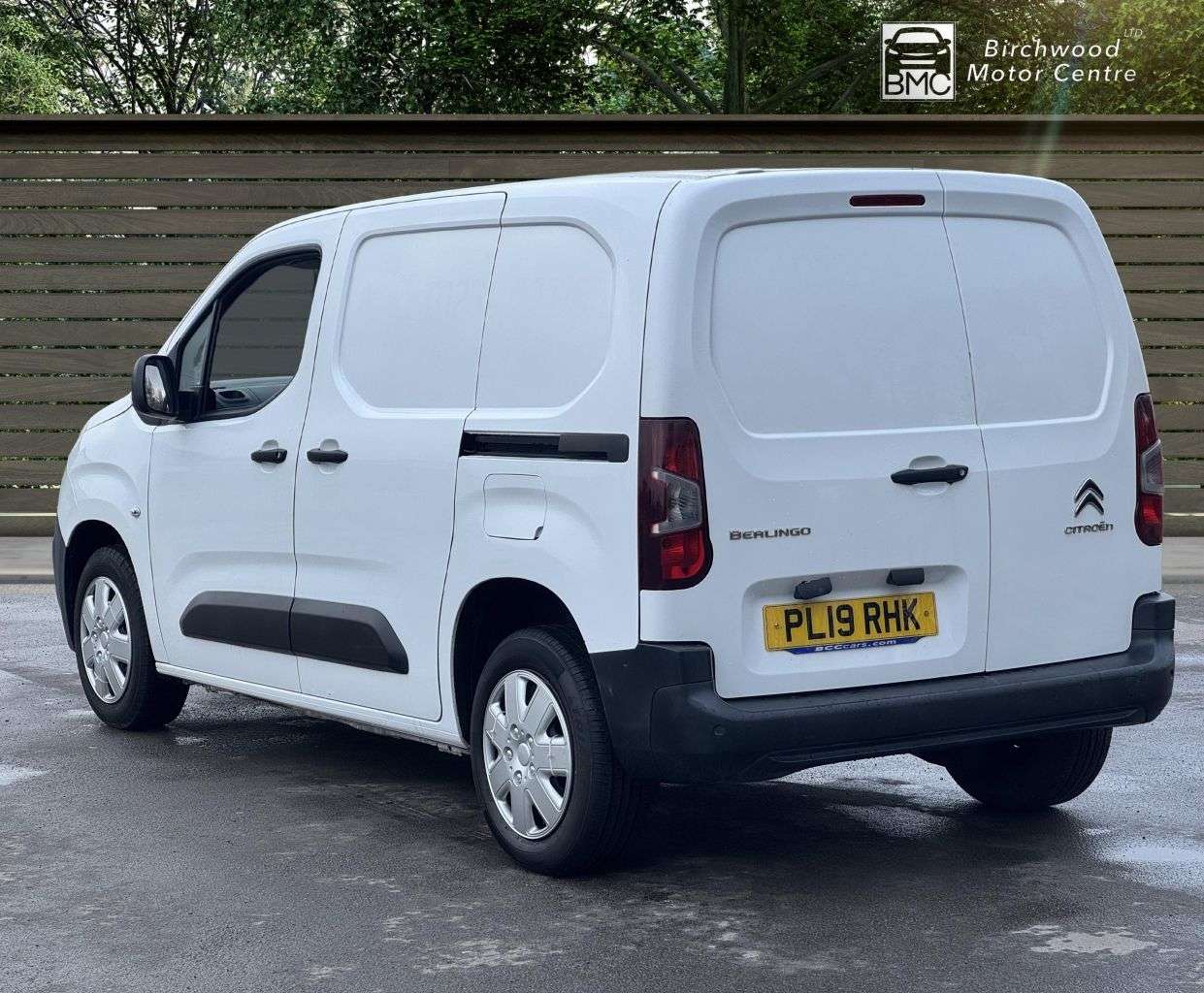 2019 CITROEN BERLINGO 2019 CITROEN BERLINGO