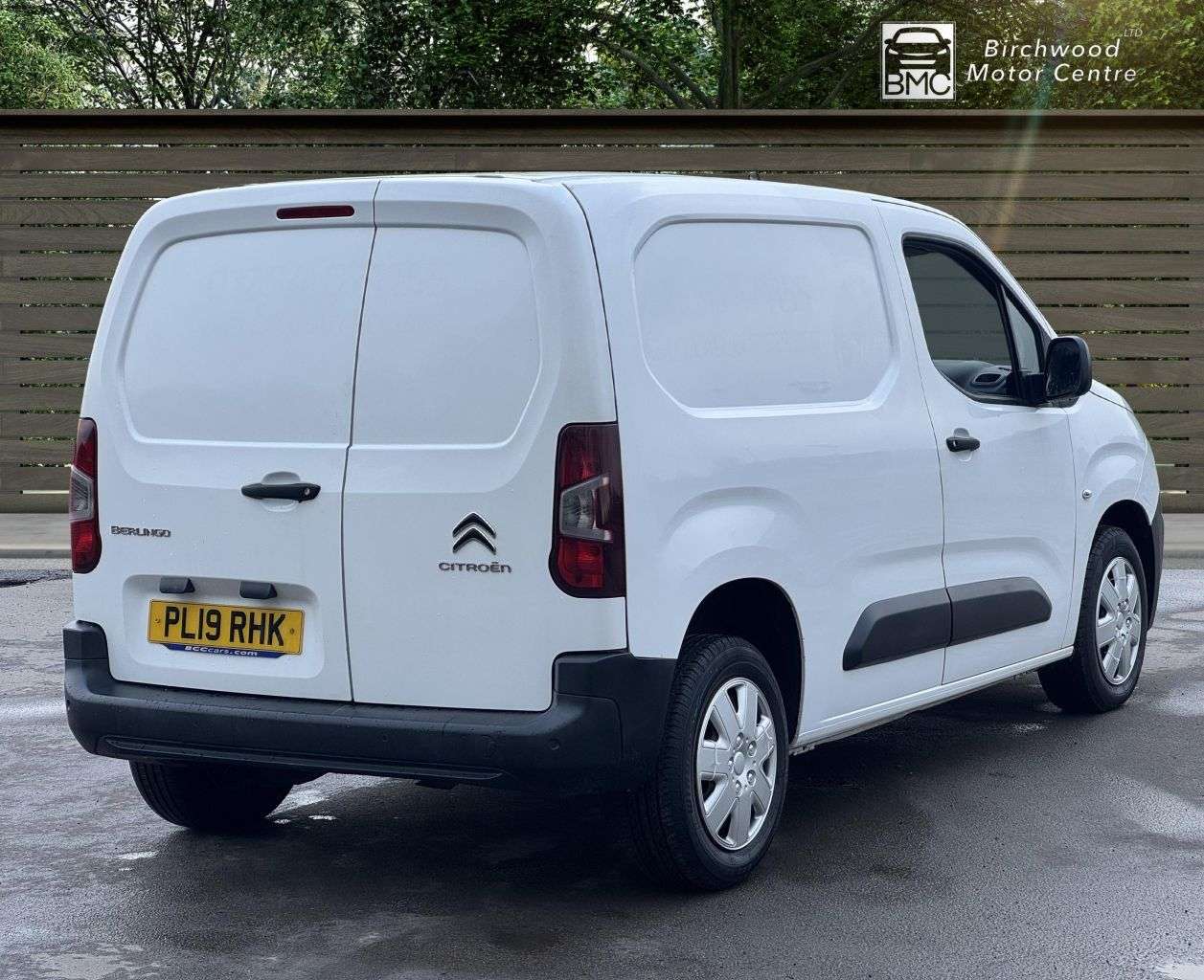 2019 CITROEN BERLINGO 2019 CITROEN BERLINGO