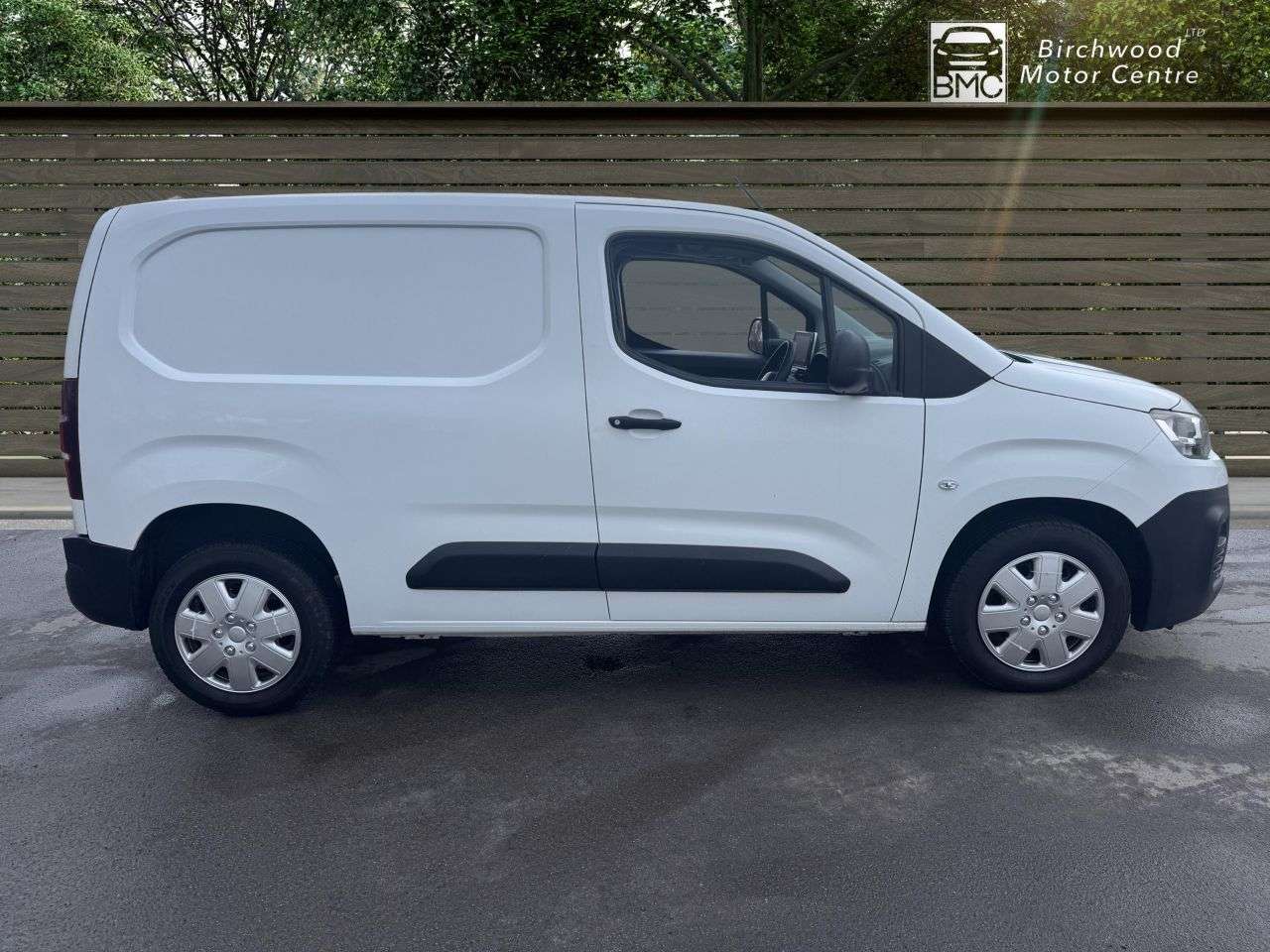 2019 CITROEN BERLINGO 2019 CITROEN BERLINGO