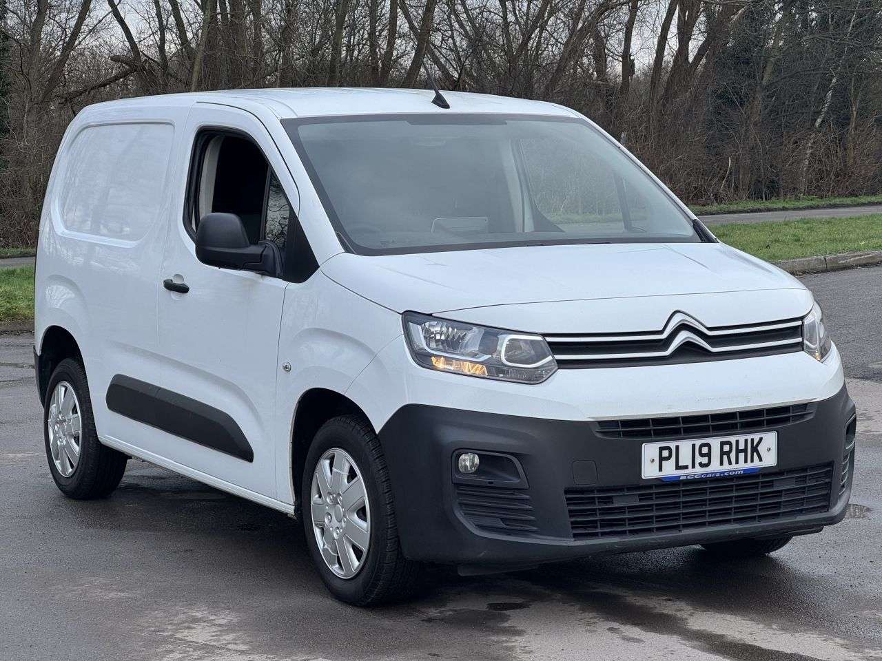 2019 CITROEN BERLINGO 2019 CITROEN BERLINGO