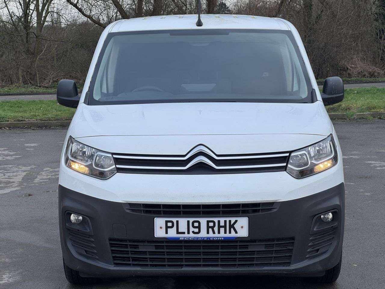 2019 CITROEN BERLINGO 2019 CITROEN BERLINGO