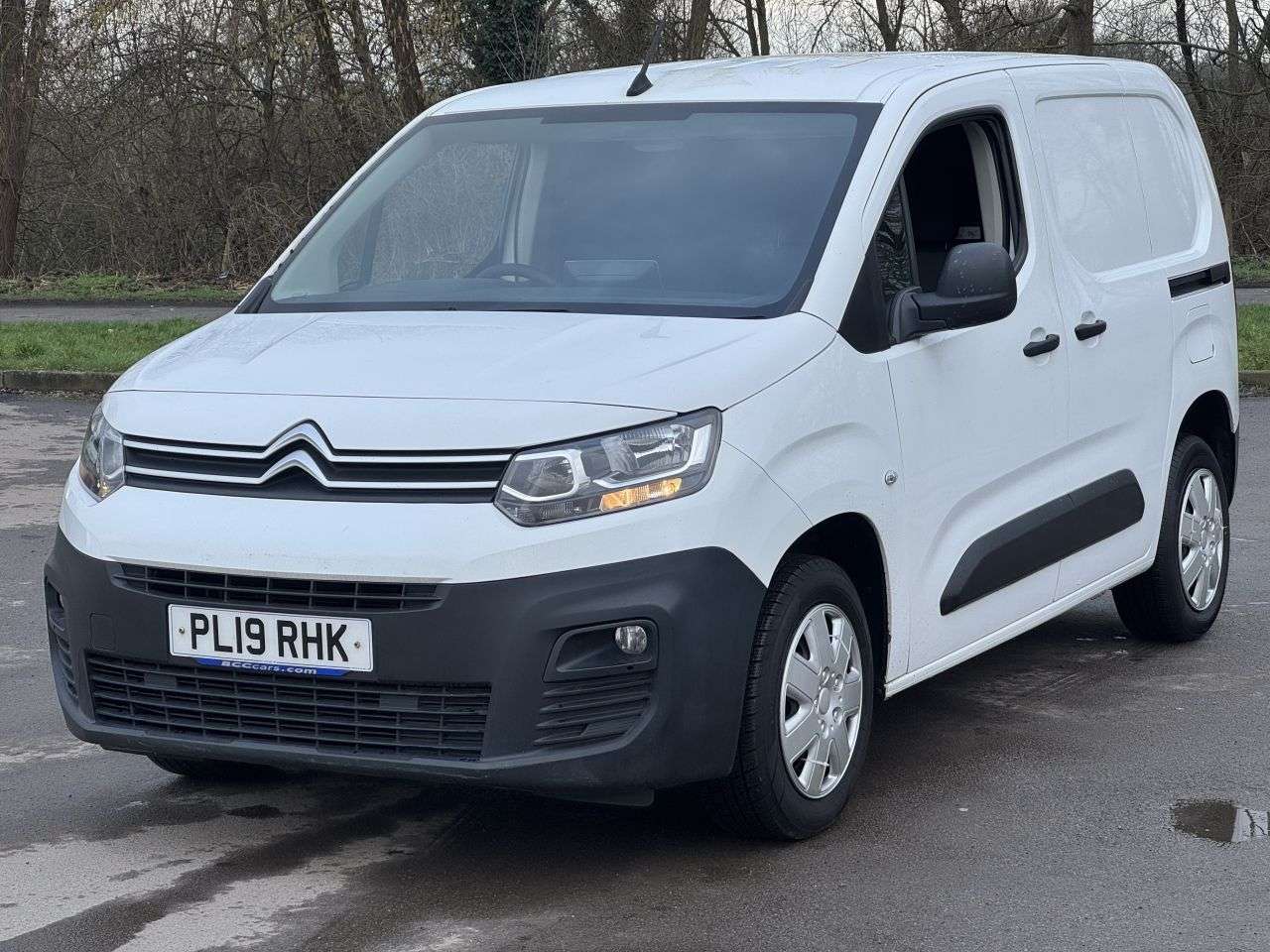 2019 CITROEN BERLINGO 2019 CITROEN BERLINGO