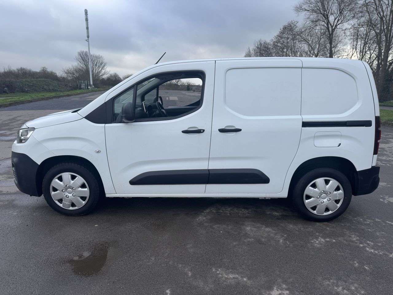 2019 CITROEN BERLINGO 2019 CITROEN BERLINGO