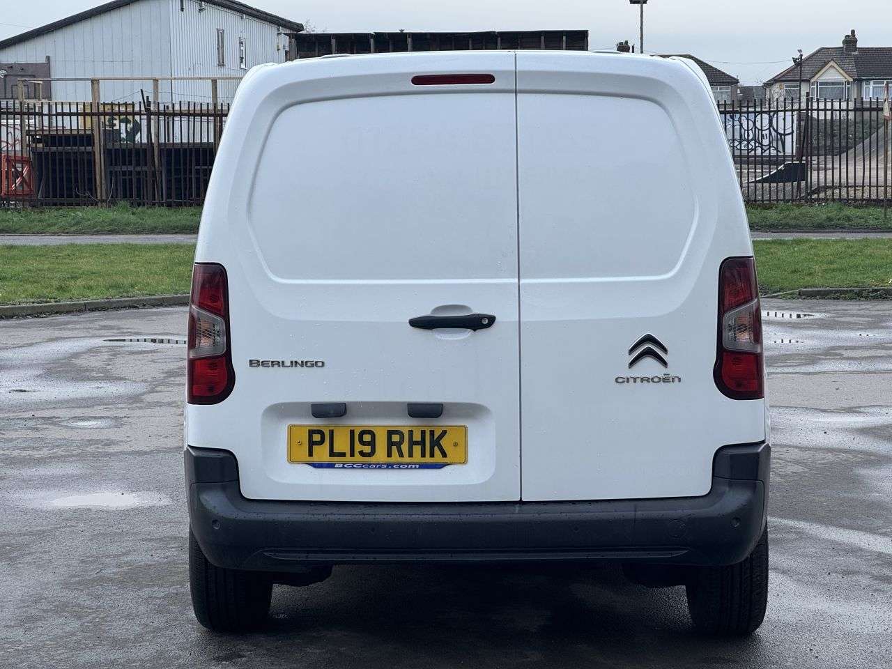 2019 CITROEN BERLINGO 2019 CITROEN BERLINGO