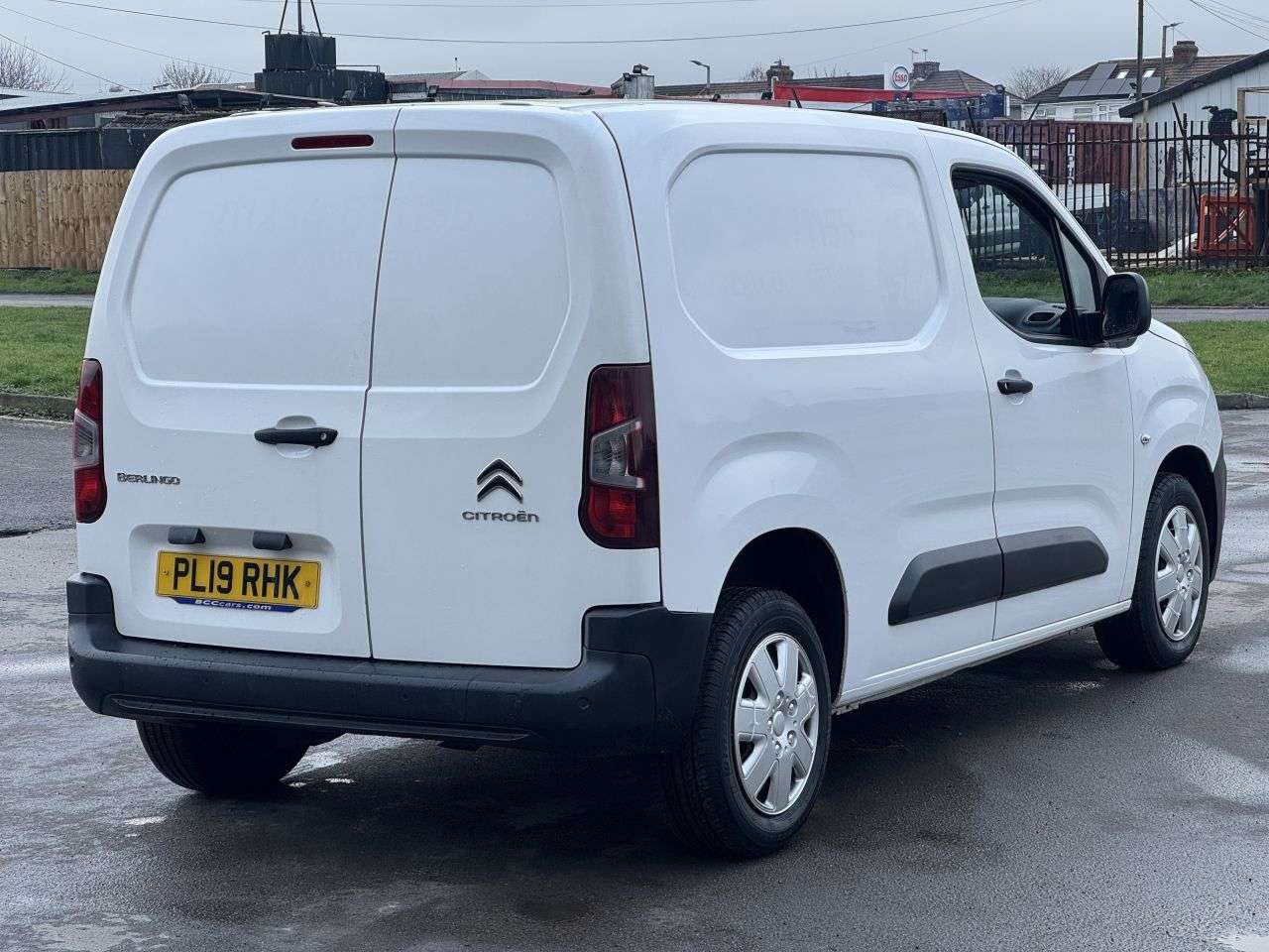 2019 CITROEN BERLINGO 2019 CITROEN BERLINGO