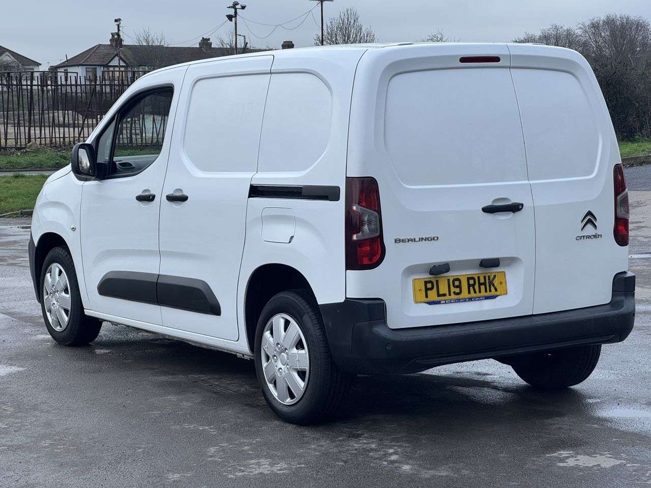 2019 CITROEN BERLINGO 2019 CITROEN BERLINGO