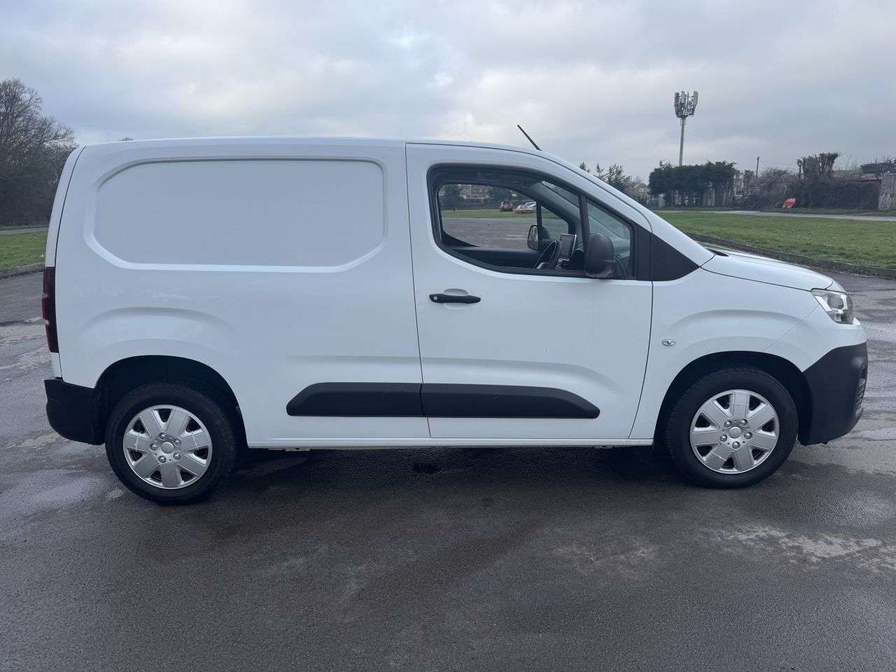 2019 CITROEN BERLINGO 2019 CITROEN BERLINGO