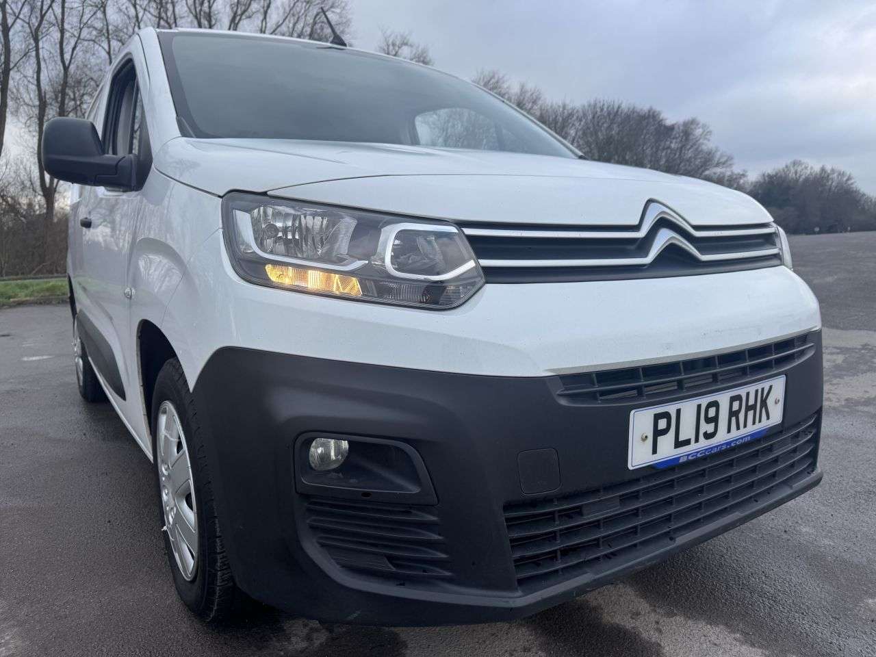 2019 CITROEN BERLINGO 2019 CITROEN BERLINGO