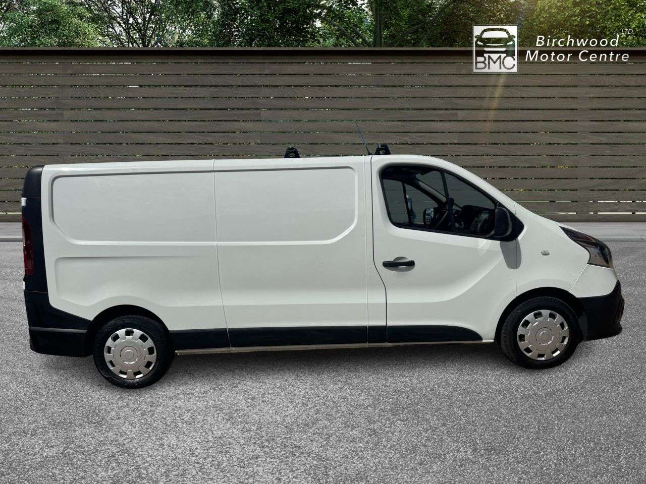 2016 RENAULT TRAFIC 2016 RENAULT TRAFIC
