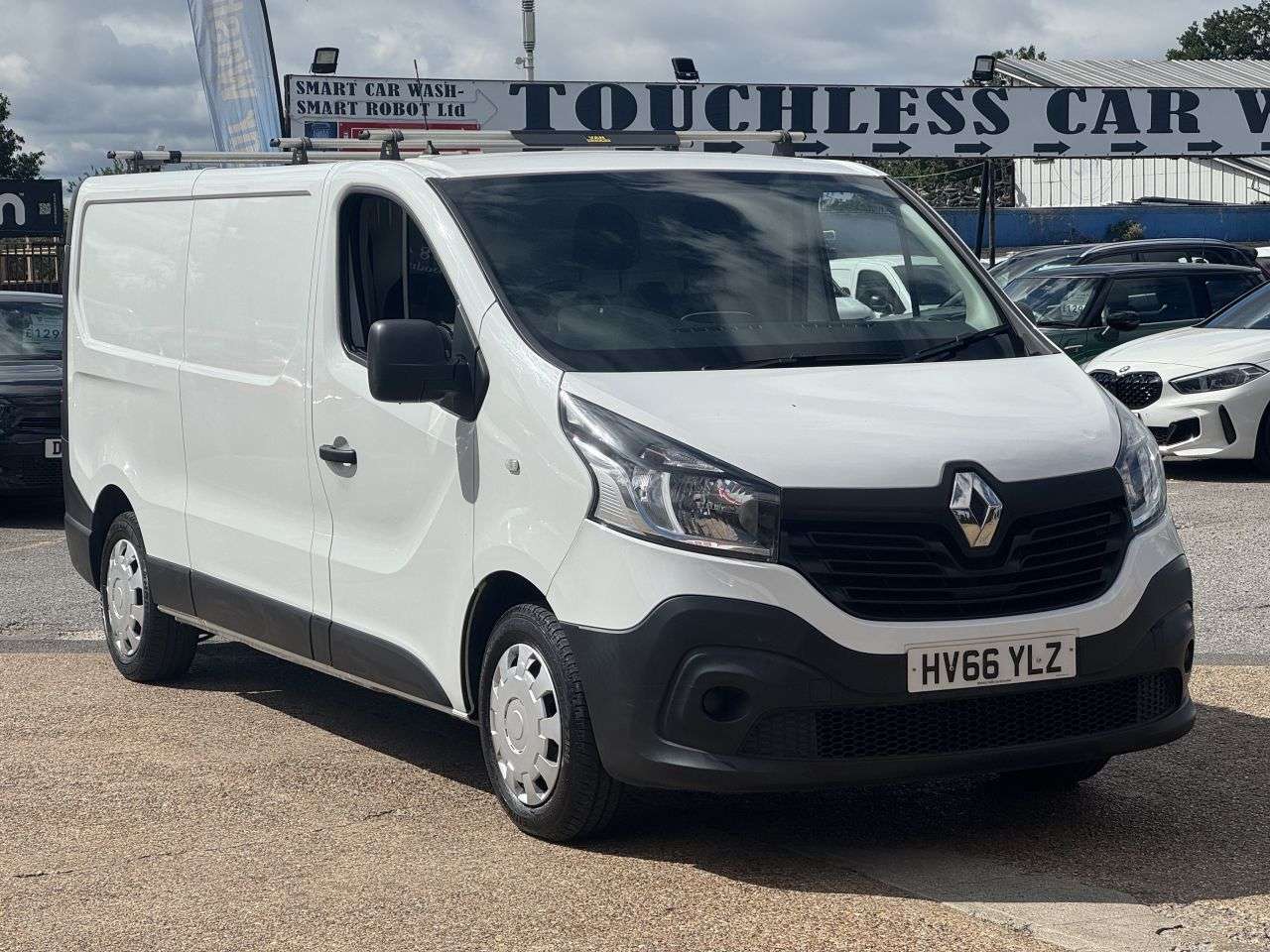 2016 RENAULT TRAFIC 2016 RENAULT TRAFIC