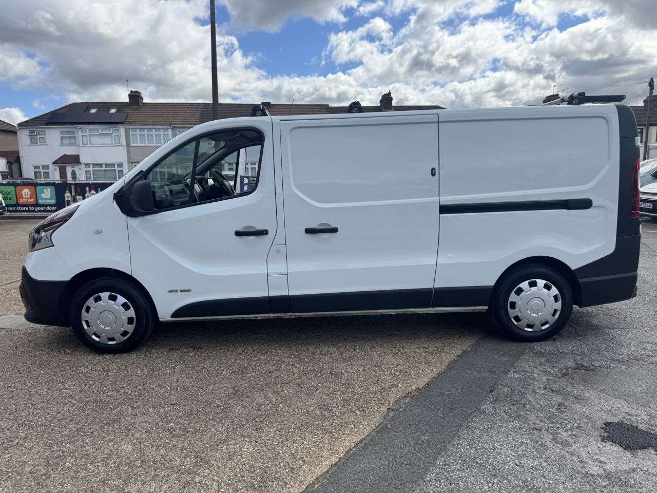 2016 RENAULT TRAFIC 2016 RENAULT TRAFIC