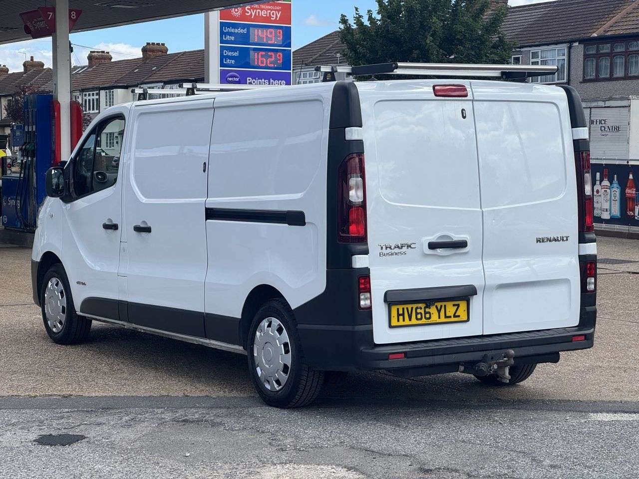2016 RENAULT TRAFIC 2016 RENAULT TRAFIC