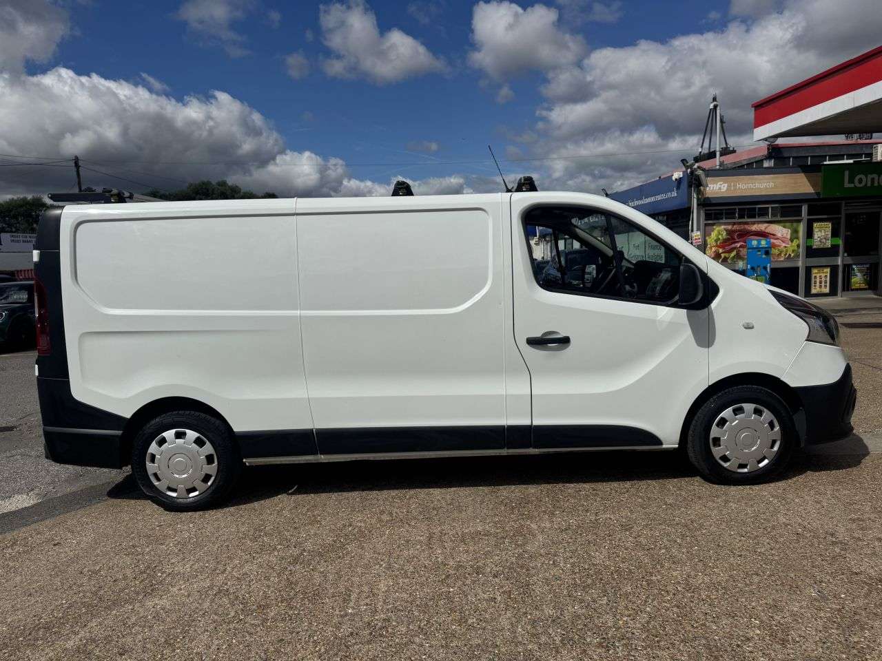 2016 RENAULT TRAFIC 2016 RENAULT TRAFIC