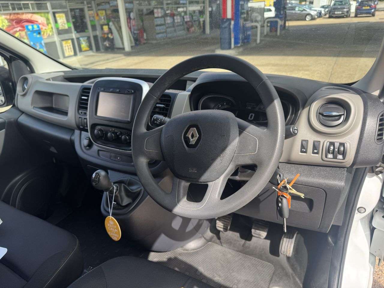 2016 RENAULT TRAFIC 2016 RENAULT TRAFIC