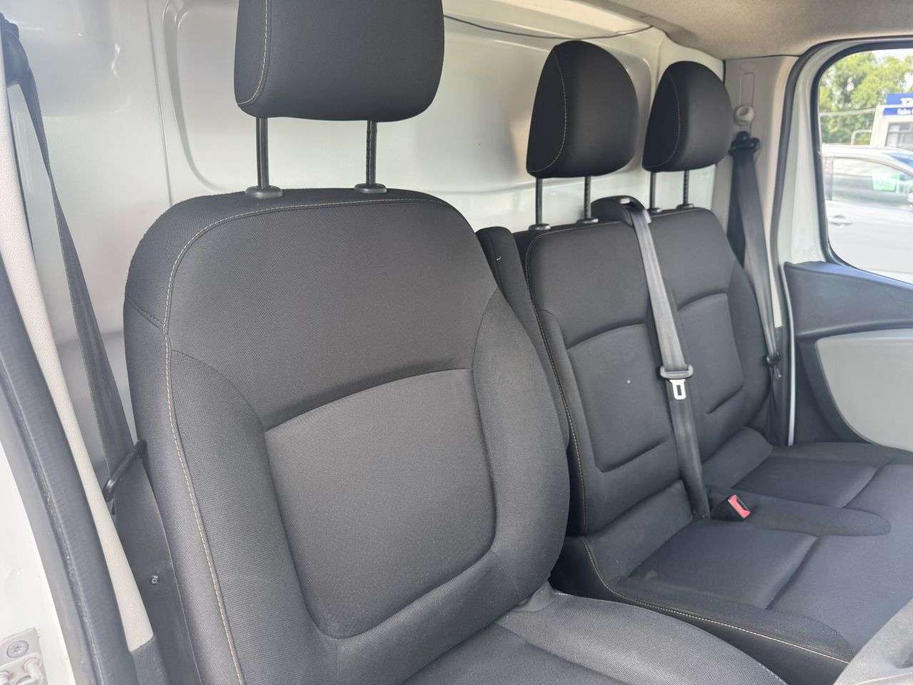 2016 RENAULT TRAFIC 2016 RENAULT TRAFIC