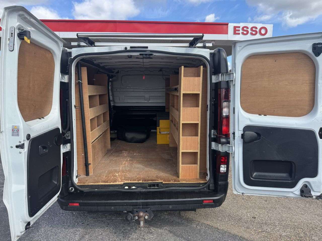 2016 RENAULT TRAFIC 2016 RENAULT TRAFIC