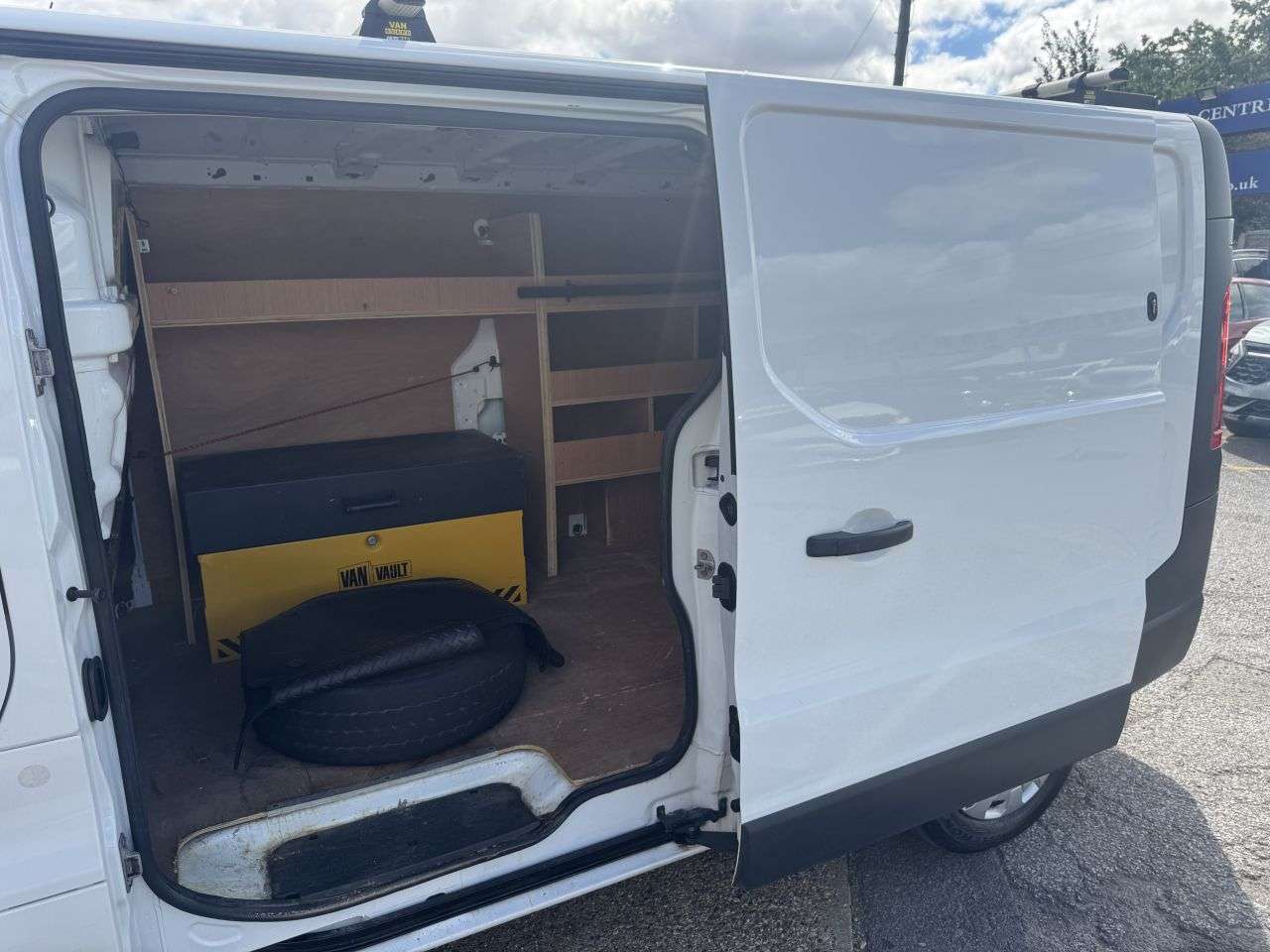 2016 RENAULT TRAFIC 2016 RENAULT TRAFIC