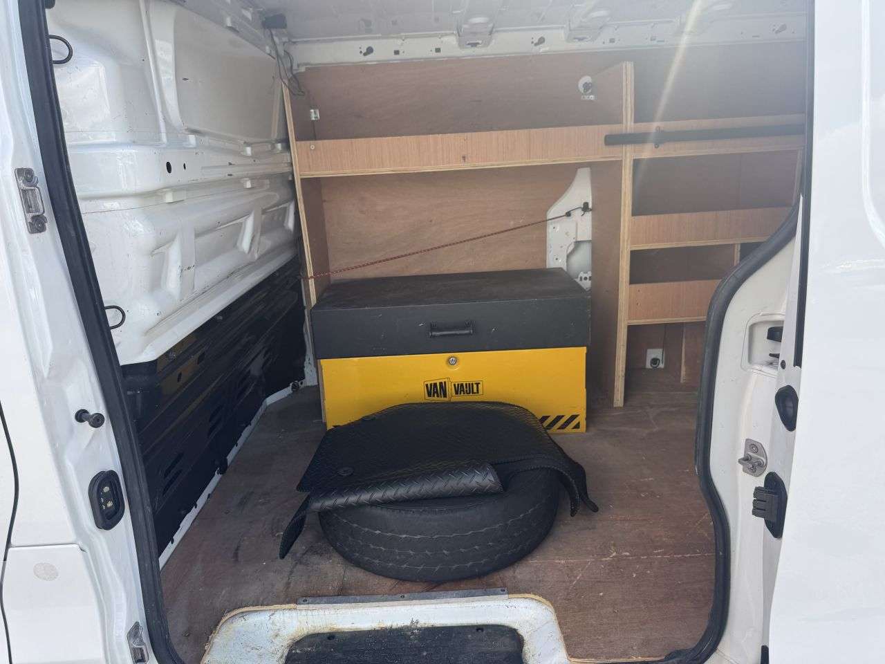 2016 RENAULT TRAFIC 2016 RENAULT TRAFIC