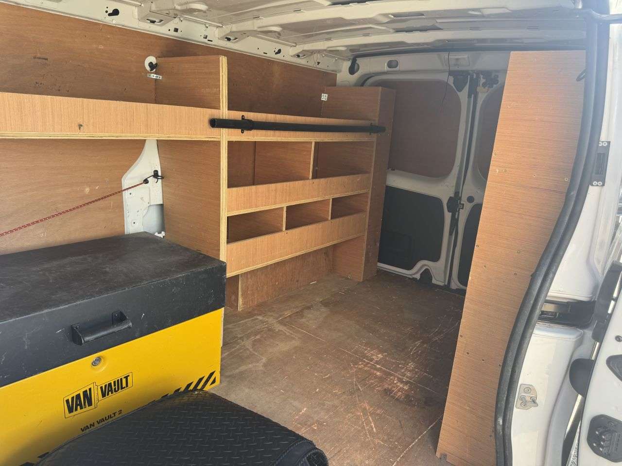 2016 RENAULT TRAFIC 2016 RENAULT TRAFIC