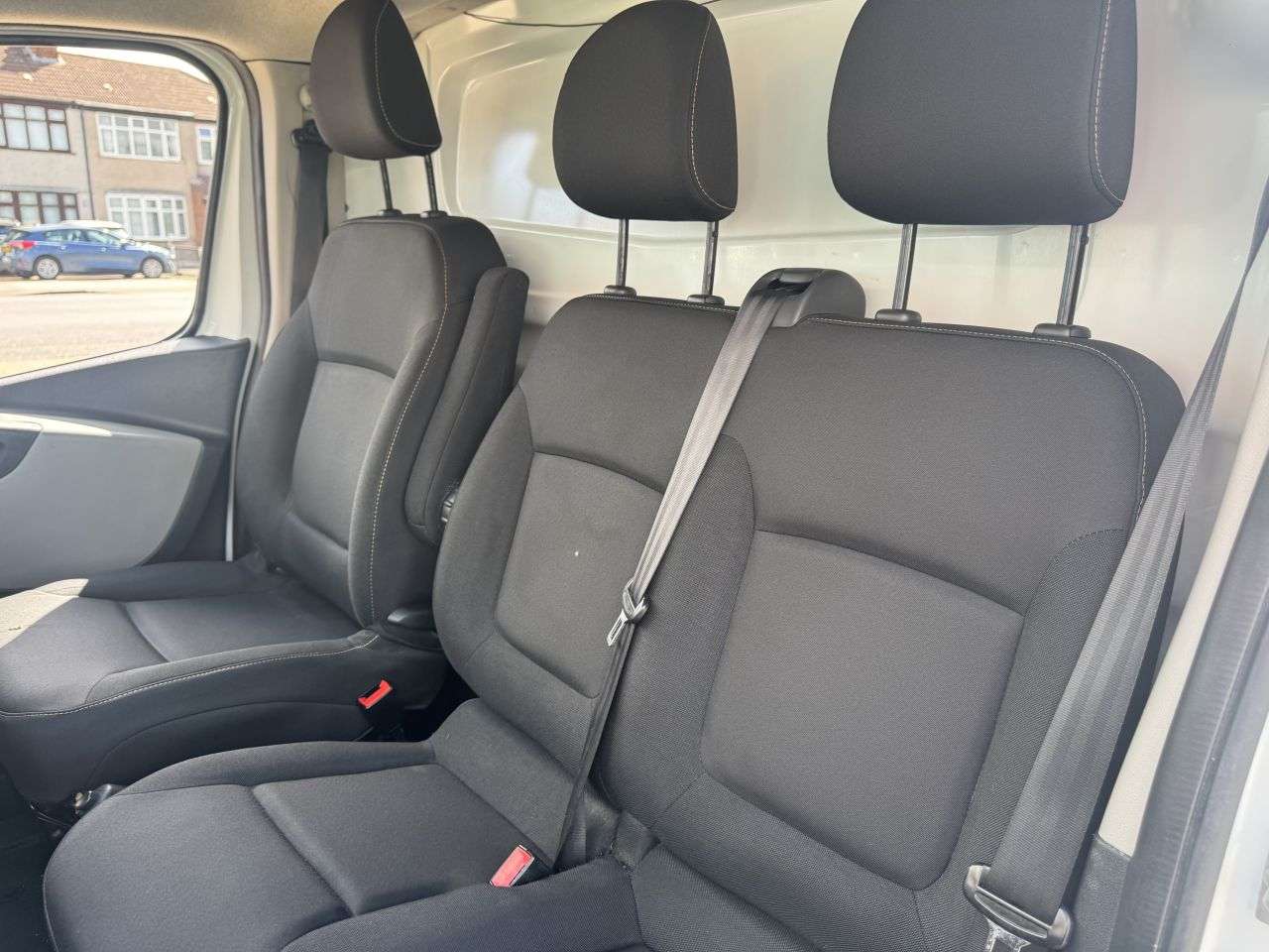 2016 RENAULT TRAFIC 2016 RENAULT TRAFIC