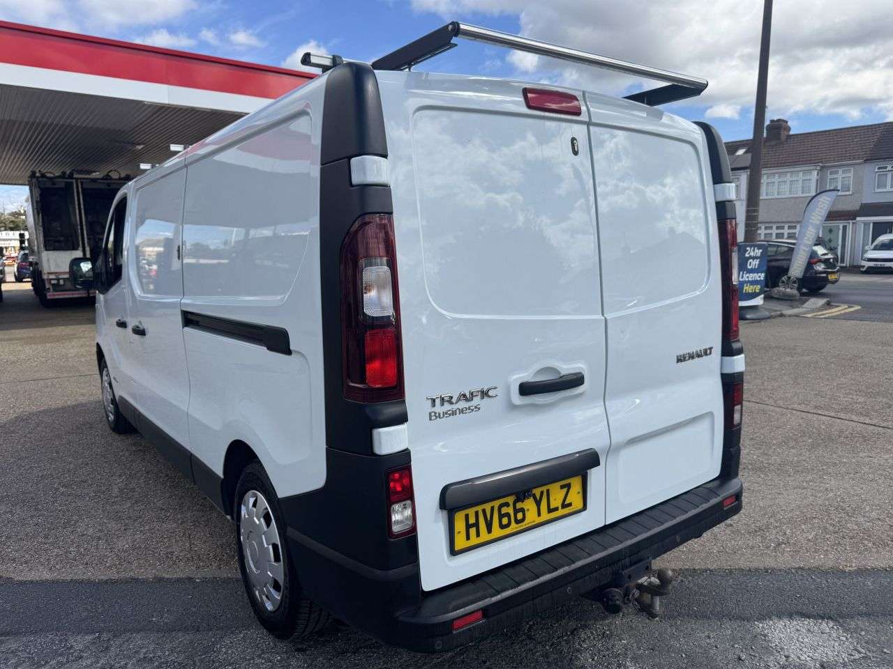 2016 RENAULT TRAFIC 2016 RENAULT TRAFIC