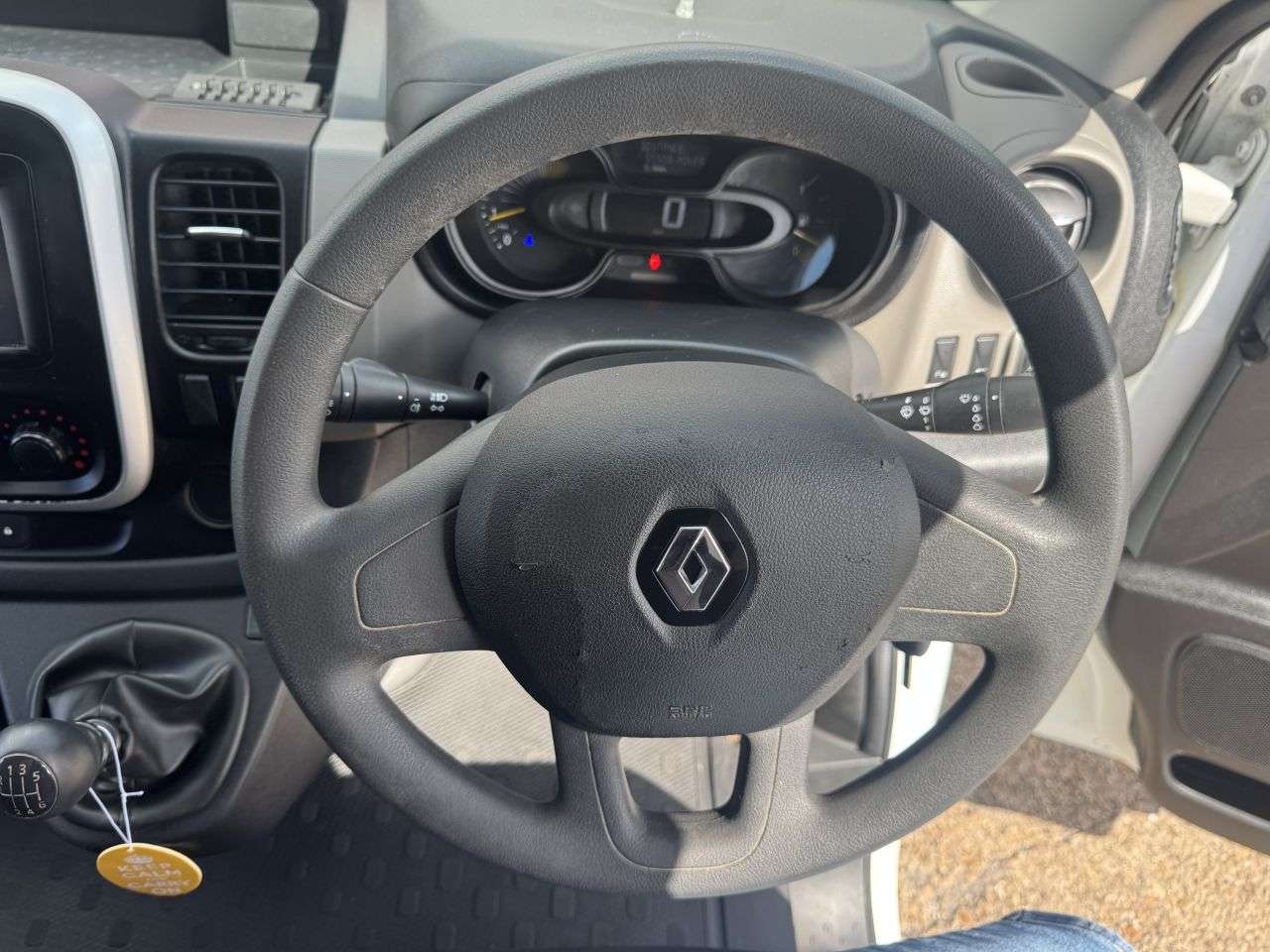 2016 RENAULT TRAFIC 2016 RENAULT TRAFIC